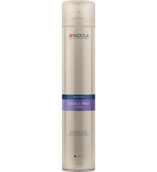 Indola Style Finish Flexible Hairspray 750 ml Haarspray