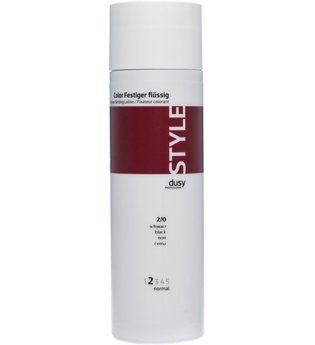 Dusy Professional Style Color Setting Lotion hellblond perl asch 8/81 200 ml Farbfestiger