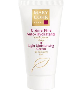 Mary Cohr Crème Fine Auto-Hydratante 50 ml Gesichtscreme
