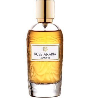 Rose Arabia Almond Eau de Parfum (EdP) 100 ml Parfüm