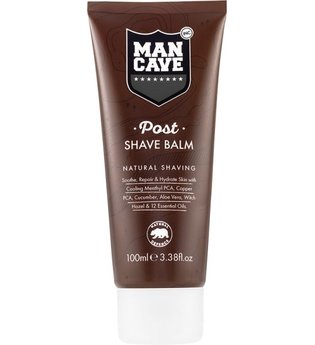 ManCave Post Shave Balm After Shave Balsam  100 ml