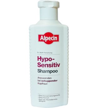 Alpecin Hypo-Sensitiv Shampoo Schuppen 250 ml