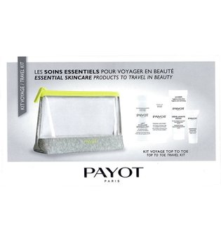 Aktion - Payot Travel Kit Top to Toe Pflegeset