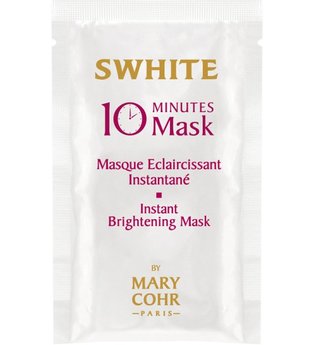 Mary Cohr Masque Éclaircissant Instant Anè 7 x 40 ml Gesichtsmaske