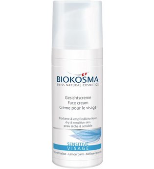 Biokosma Sensitive Visage Gesichtscreme 50 ml