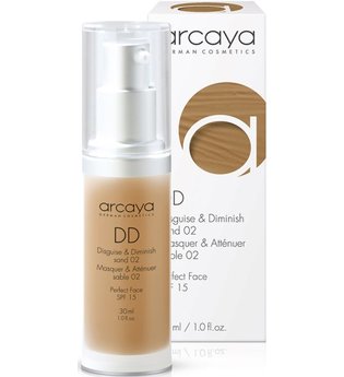 Arcaya DD 02 Sand 30 ml DD Cream