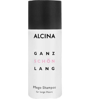 Alcina Ganz Schön Lang Pflege-Shampoo 50 ml