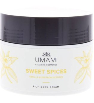 Umami Sweet Spices Body Cream 250 ml Körpercreme