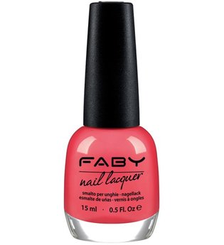 Faby Nagellack Classic Collection Not To Miss A Trick! 15 ml