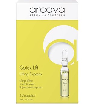 Arcaya Quick Lift 5 Ampullen (5x 2 ml)