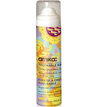 Amika Touchable Hairspray 48,8 ml Haarspray