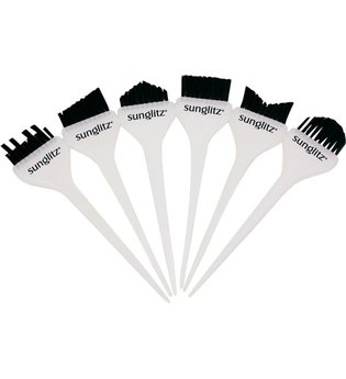 CHI SunGlitz Lightening Brushes 6er-Set Färbepinsel