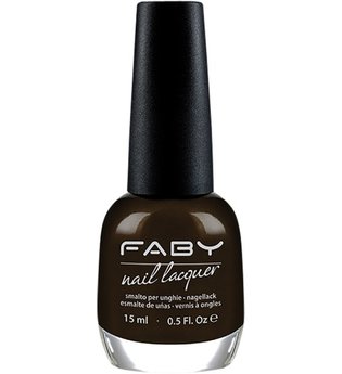 Faby Nagellack Classic Collection Don't Panic 15 ml