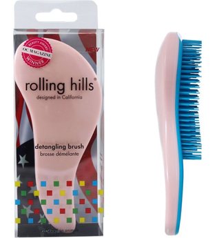 Rolling Hills Professional Detangling Brush Blonde Haarbürste