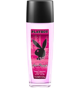 Playboy Super Women Deo Natural Spray 75 ml Deodorant Spray