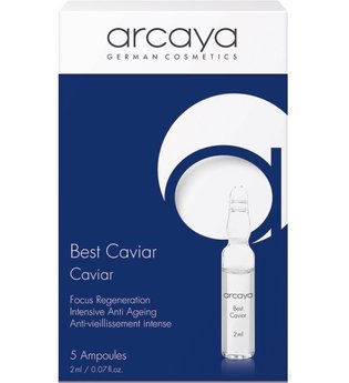 Arcaya Best Caviar 5 Ampullen (5x 2 ml)