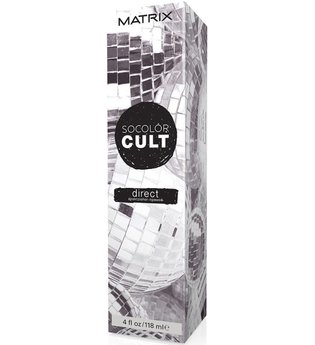 Matrix Socolor Cult Disco Silver - Hellgrau 118 ml Haarfarbe