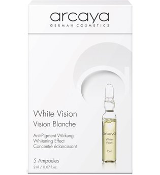 Arcaya White Vision 5 Ampullen (5x 2 ml)