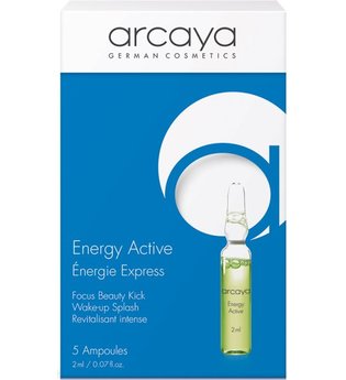 Arcaya Energy Active 5 Ampullen (5x 2 ml)