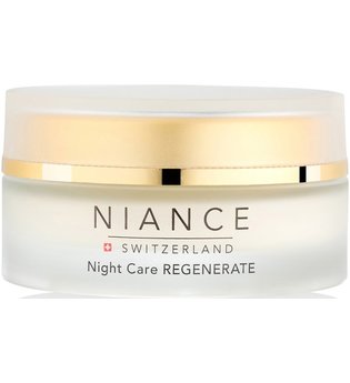 Niance of Switzerland Night Care REGENERATE 50 ml Nachtcreme