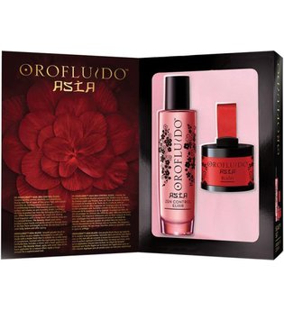 Aktion - Orofluido Asia Beauty Set Exclusive Edition - Zen Control Elixir + Blush Pflegeset