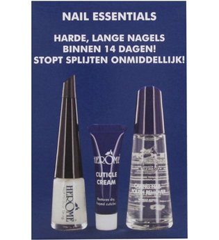 Herôme Nail Essentials Set spaltende und schwache Nägel Nagelpflegeset