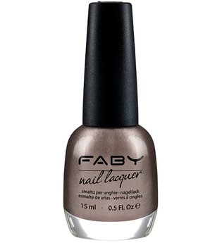 Faby Nagellack Classic Collection The World Is Your Oyster! 15 ml