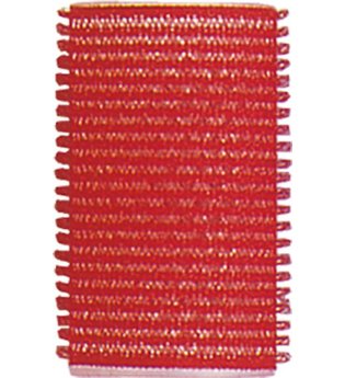 Le Coiffeur Profi-Haftwickler Rot, 36 mm, Beutel à 12 Stk. Dauerwellwickler