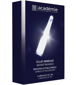 Académie Éclat Immédiat 3 x 1 ml Gesichtsserum