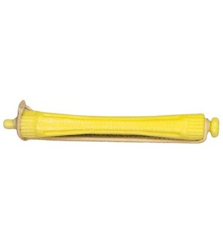Efalock Kaltwellwickler gelb 8mm 12er Pack Dauerwellwickler