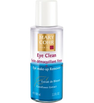 Mary Cohr Eye Clean 125 ml Augenmake-up Entferner