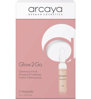 Arcaya Glow to Go 5 Ampullen (5x 2 ml)