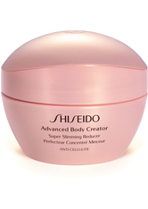Shiseido - Global Body Care - Advanced Body Creator Super Slimming Reducer - 200 Ml