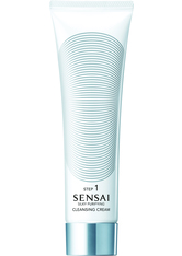 Sensai - Silky Purifying - Cleansing Cream - Sen Silky Pur Cleans Cream 125ml
