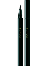 Kanebo - Colours - Designing Liquid Eyeliner - Sensai Liquid Eyeliner 01 Black-