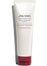Shiseido Softener & Balancing Lotion Deep Cleansing Foam Reinigungscreme 125.0 ml