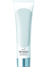 Sensai - Silky Purifying - Cleansing Gel - Sen Silky Pur Cleans Gel 125ml