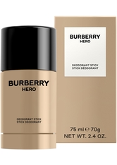 Burberry - Hero - Deodorant - -burberry Hero Deo Stick 75ml