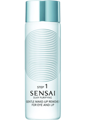 Sensai - Silky Purifying - Gentle Make-up Remover For Eye And Lip - Sen Silky Pur Gent Make-up Remover 100ml
