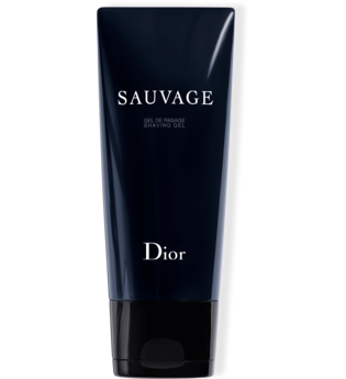 Dior - Sauvage – Duftendes Rasiergel Für Herren - Sauvage Gel Rasage 125ml-