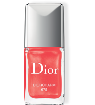 Dior - Dior Vernis – Nagellack Mit Gel-effekt – Farbintensiv & Glänzend - 976 Be Dior