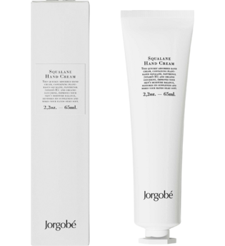 Jorgobé Skin Care Squalane Hand Cream Handlotion 65.0 ml