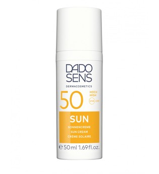 DADO SENS Dermacosmetics SONNENCREME SPF 50 Sonnencreme 50.0 ml