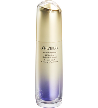 Shiseido - Vital Perfection - Liftdefine Radiance Serum - -vital Perfection Liftd. Rad. Serum 40ml