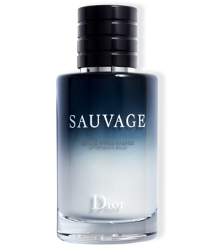 Dior - Sauvage – Aftershave Balsam Für Herren – Flakon Mit Duftendem Balsam - 100 Ml