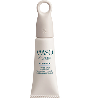 Shiseido WASO Koshirice Tinted Spot Treatment Natural Honey 8 ml Abdeckcreme