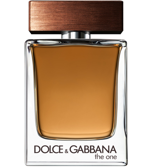 Dolce & Gabbana - The One For Men Eau De Toilette - Vaporisateur 100 Ml