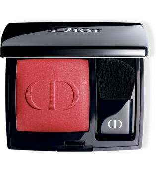 Dior - Rouge Blush – Puderrouge Für Die Wangen In Couture-farbe – Langer Halt - 962 Poison Matte