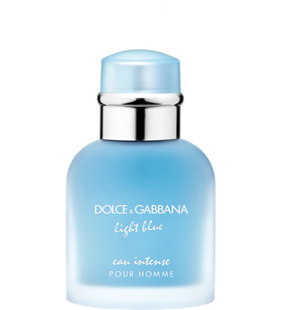 Dolce&Gabbana Herrendüfte Light Blue pour homme Eau Intense Eau de Parfum Spray 50 ml