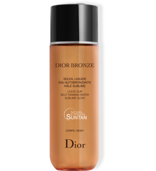 Dior - Liquid Sun - Self-tanning Water Sublime Glow - Dior Dior Bronze Flui 100ml-